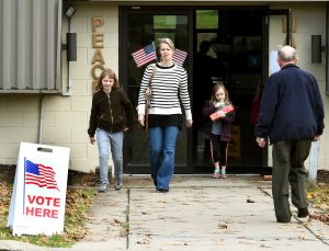 Election Day in Monongalia County 'absolutely phenomenal'